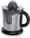 Princess Duo Juicer 201975 - Citruspers - 2 maten perskegels - Directe uitloop - RVS