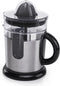 Princess Duo Juicer 201975 - Citruspers - 2 maten perskegels - Directe uitloop - RVS