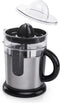 Princess Duo Juicer 201975 - Citruspers - 2 maten perskegels - Directe uitloop - RVS
