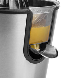 Princess Easy Juicer Citruspers 201850 – Persdeksel – Universele perskegel - RVS