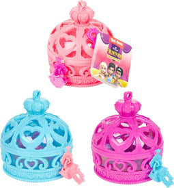 Princess Friends Kroon Sieradendoos met Accessoires