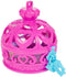 Princess Friends Kroon Sieradendoos met Accessoires