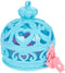 Princess Friends Kroon Sieradendoos met Accessoires