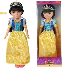 Princess friends sprookjesprinses