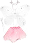 Princess Friends Verkleedset Vlinderfee met Vleugels