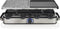 Princess Gourmetstel 162635 - Raclette 8 Personen - Steen en Grill Deluxe - 2 meter snoer - Regelbare thermostaat - 1400W