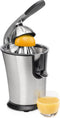 Princess Master Juicer Pro 201860 – Elektrische Citruspers - Professioneel - 300 Watt - RVS
