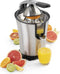 Princess Master Juicer Pro 201860 – Elektrische Citruspers - Professioneel - 300 Watt - RVS