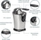 Princess Master Juicer Pro 201860 – Elektrische Citruspers - Professioneel - 300 Watt - RVS
