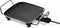 Princess Mini Table Chef 102210 - Grill & Bakplaat - Gourmet - 28x28 cm - Regelbare thermostaat