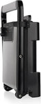 Princess Panini Grill Pro 112425 – Tosti apparaat - Contactgrill - Grill apparaat - Groot bakoppervlak 30x27 – Instelbare thermostaat