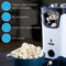 Princess Popcornmachine 292986 – Popcornmaker – Klaar in 2 minuten - zonder olie - 1100W - Met navulopening