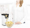 Princess Popcornmachine 292986 – Popcornmaker – Klaar in 2 minuten - zonder olie - 1100W - Met navulopening