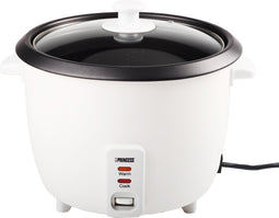Princess Rijstkoker 271940 - 1.8 Liter - 8 tot 10 personen - droogkookbeveiliging en warmhoudfunctie