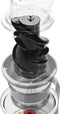 Princess Slowjuicer 202045 – Sapcentrifuge - Juicer - Extra grote vulopening – Hoge sapopbrengst