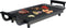 Princess Table Chef Bakplaat 102209 - Gourmet - 43x23cm - 4 tot 6 personen - Regelbare thermostaat - 1800 Watt