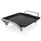 Princess Table Chef Compact 103090 - Grill & Bakplaat - Gourmet - 28x28 cm - Regelbare thermostaat - 1500W