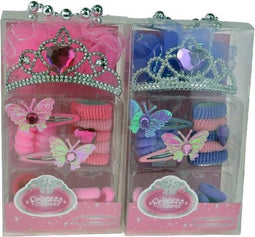 Princess Tiara + Accessoires Assorti