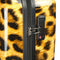 Princess Traveller Animal Print - Reiskoffer – Leopard - Large - 76 cm - Dubbele wielen