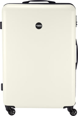 Princess Traveller PT01 - Reiskoffer - Pearl White - L - 77cm