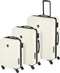 Princess Traveller PT01 - Reiskoffer - Pearl White - L - 77cm