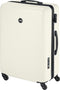 Princess Traveller PT01 - Reiskoffer - Pearl White - L - 77cm