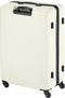Princess Traveller PT01 - Reiskoffer - Pearl White - L - 77cm