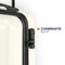 Princess Traveller PT01 - Reiskoffer - Pearl White - L - 77cm