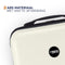 Princess Traveller PT01 - Reiskoffer - Pearl White - L - 77cm