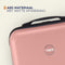Princess Traveller PT01 - Reiskoffer - Peony Pink - L - 77cm