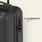 Princess Traveller PT01 - Reiskoffer - Pitch Black - L - 77cm