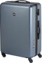 Princess Traveller PT01 Scale - Reiskoffer met geintegreerde weegschaal - Platinum Navy - L - 76cm