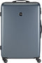 Princess Traveller PT01 Scale - Reiskoffer met geintegreerde weegschaal - Platinum Navy - L - 76cm