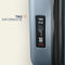 Princess Traveller PT01 Scale - Reiskoffer met geintegreerde weegschaal - Platinum Navy - L - 76cm