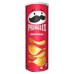 Pringles - Chips original 165gr | 19 stuks