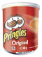 Pringles - Chips original 40gr | 12 stuks