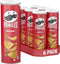 Pringles Chips original Doos 19 bussen x 165 gram