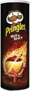 Pringles Hot & Spicy 165 gr