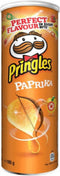 Pringles Paprika Doos 19 bussen x 165 gram