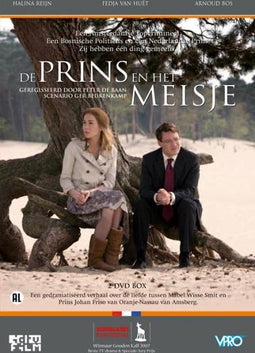 Prins en het meisje (DVD)