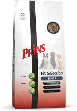 Prins Fit Selection Dog Senior 15kg