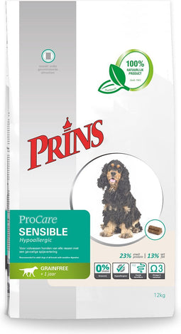 Prins ProCare Grainfree Sensible 12kg