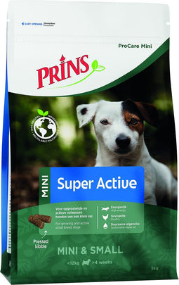 Prins ProCare Mini Super Active 3kg