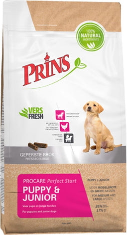 Prins ProCare Puppy&Junior 3kg