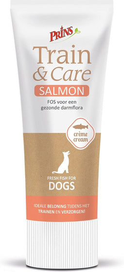 Prins Train&Care Dog Salmon 75gr