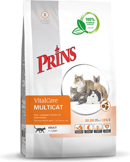 Prins VitalCare Multicat 10kg