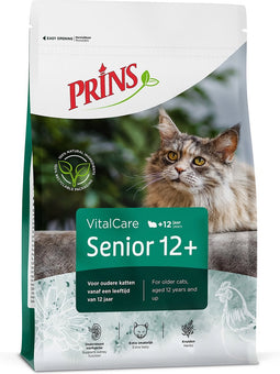 Prins VitalCare Senior 12+ 4kg