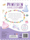 Prinsessen aankleden stickerplezier