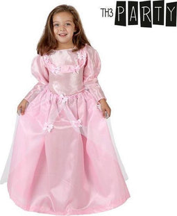 Prinsessenpak voor meisjes - Verkleedkleding - 116/128