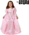 Prinsessenpak voor meisjes - Verkleedkleding - 116/128